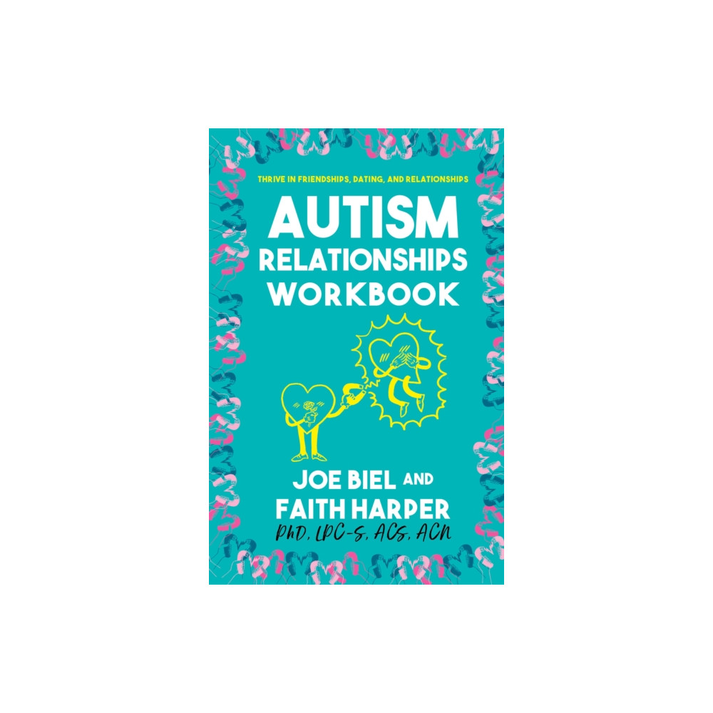 Produktbild för The Autism Relationships Workbook (häftad, eng)