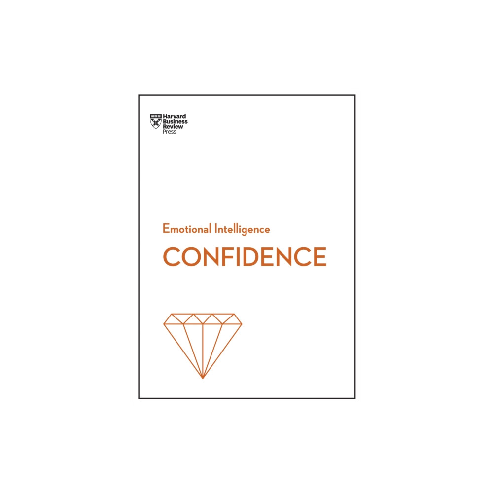 Produktbild för Confidence (HBR Emotional Intelligence Series) (häftad, eng)