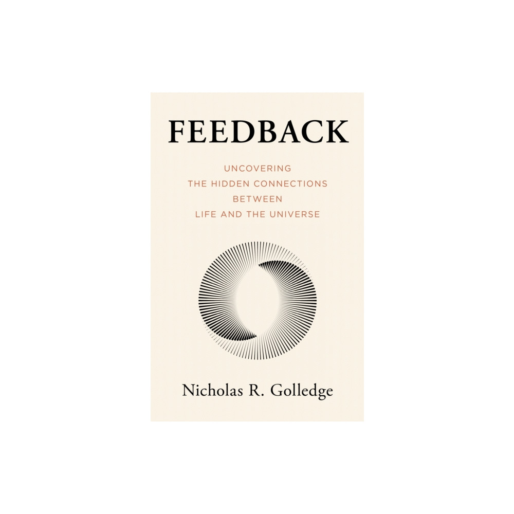 Produktbild för Feedback (inbunden, eng)