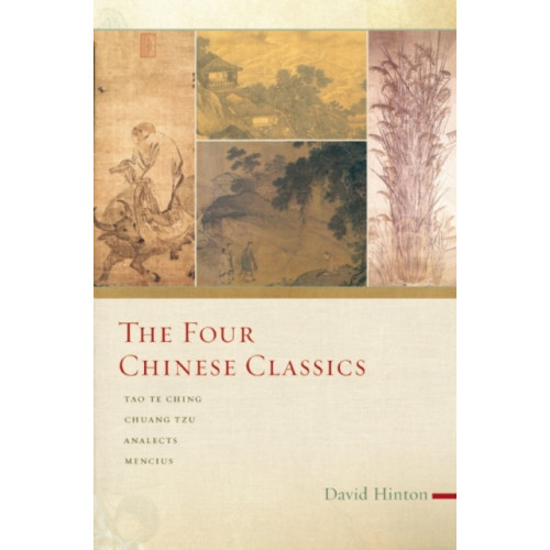 Counterpoint The Four Chinese Classics (häftad, eng)