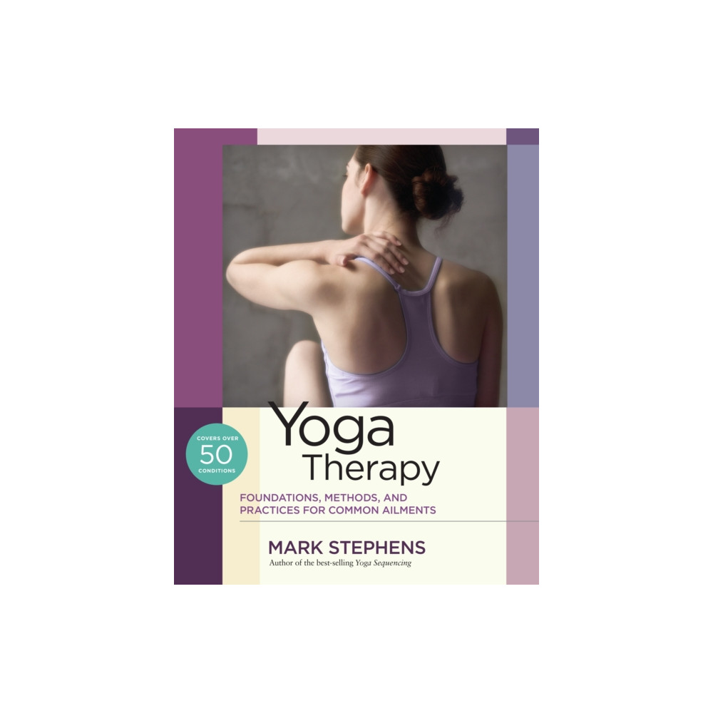 Produktbild för Yoga Therapy (häftad, eng)