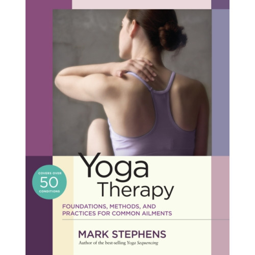 North Atlantic Books,U.S. Yoga Therapy (häftad, eng)