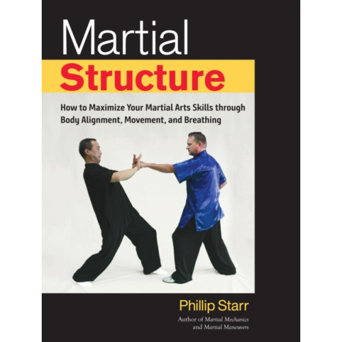 North Atlantic Books,U.S. Martial Structure (häftad, eng)