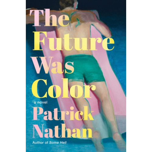 Counterpoint The Future Was Color (inbunden, eng)