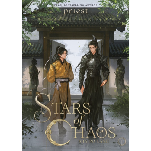 Seven Seas Entertainment, LLC Stars of Chaos: Sha Po Lang Vol. 1 (häftad, eng)