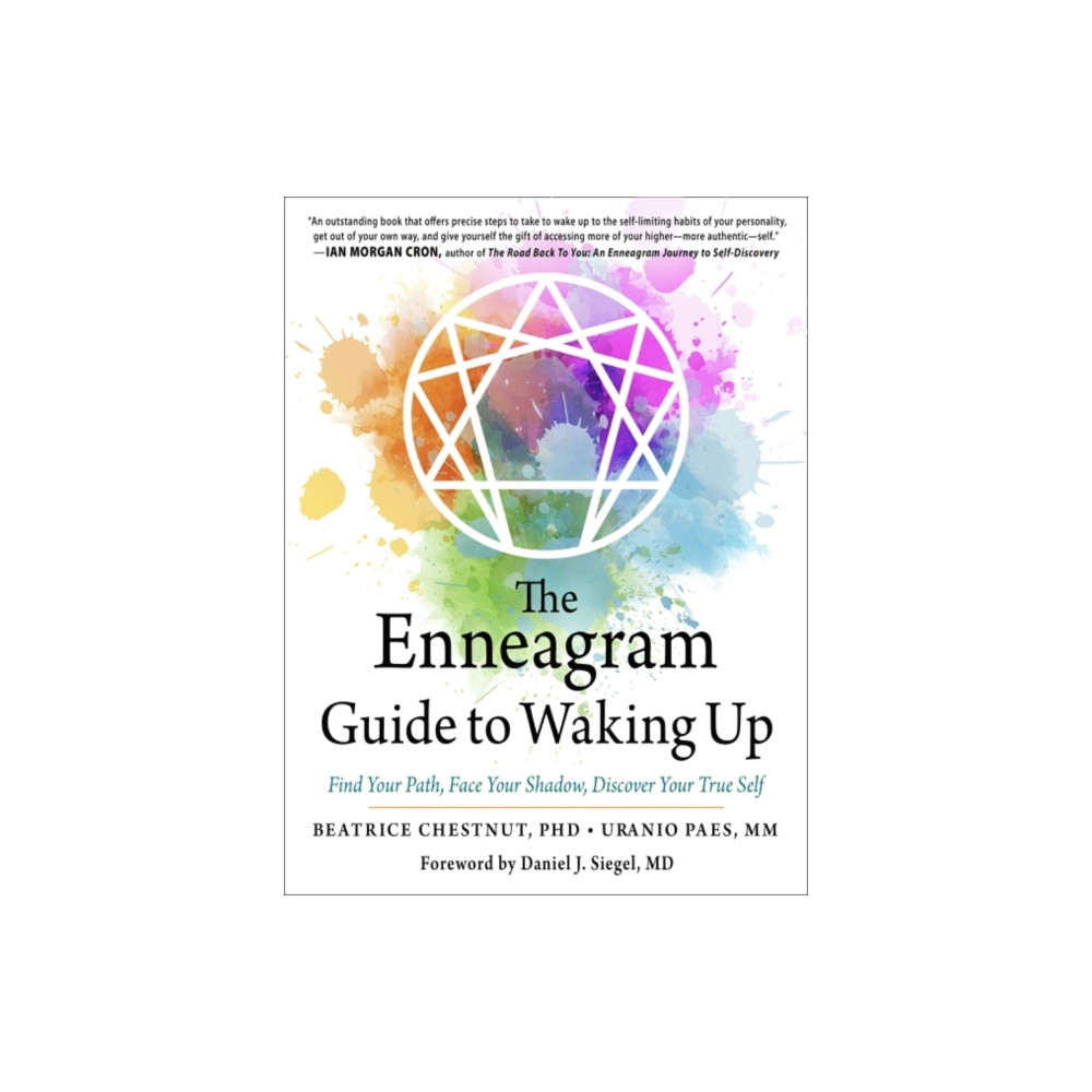 Produktbild för The Enneagram Guide to Waking Up (häftad, eng)