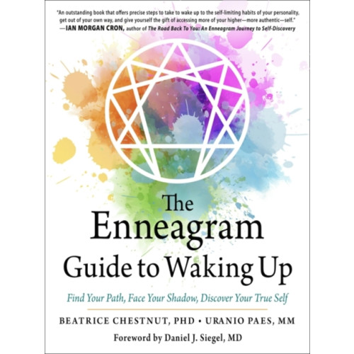 Red Wheel/Weiser The Enneagram Guide to Waking Up (häftad, eng)