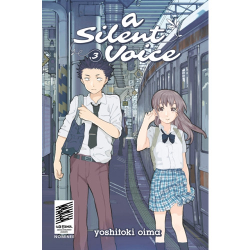 Kodansha America, Inc A Silent Voice Volume 3 (häftad, eng)