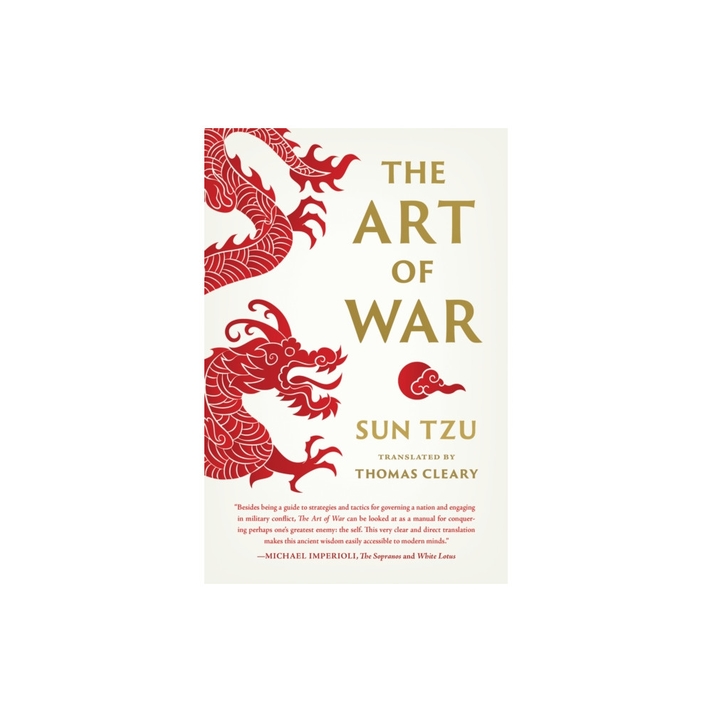 Produktbild för The Art of War (häftad, eng)