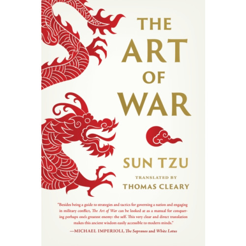 Shambhala Publications Inc The Art of War (häftad, eng)