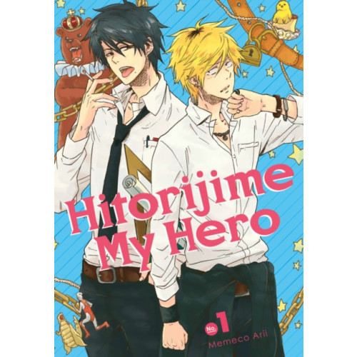 Kodansha America, Inc Hitorijime My Hero 1 (häftad, eng)