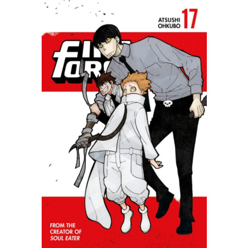 Kodansha America, Inc Fire Force 17 (häftad, eng)