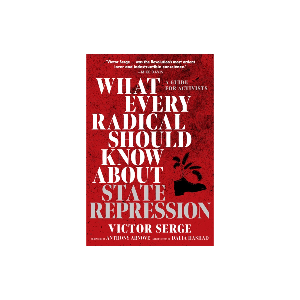 Produktbild för What Every Radical Should Know about State Repression (häftad, eng)