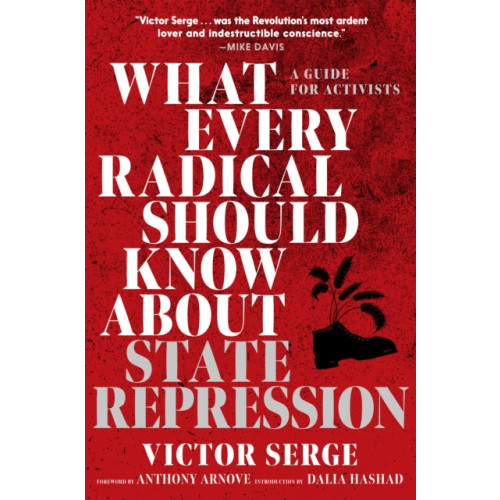 Seven Stories Press,U.S. What Every Radical Should Know about State Repression (häftad, eng)