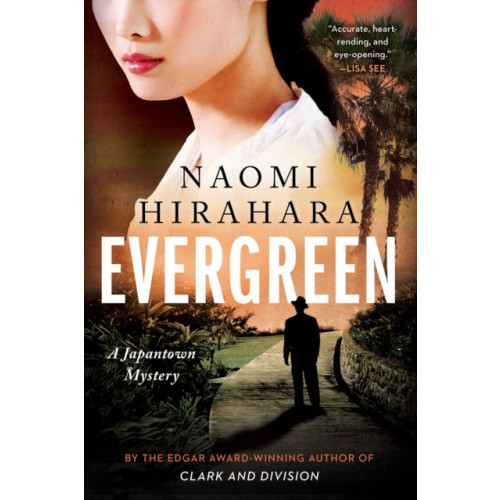Soho Press Evergreen (häftad, eng)