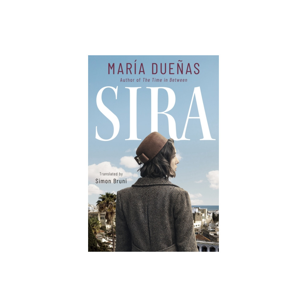 Produktbild för Sira (häftad, eng)