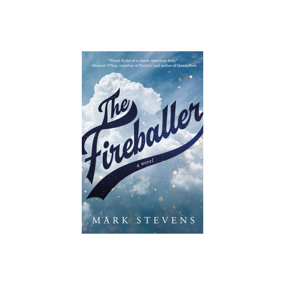 Produktbild för The Fireballer (häftad, eng)