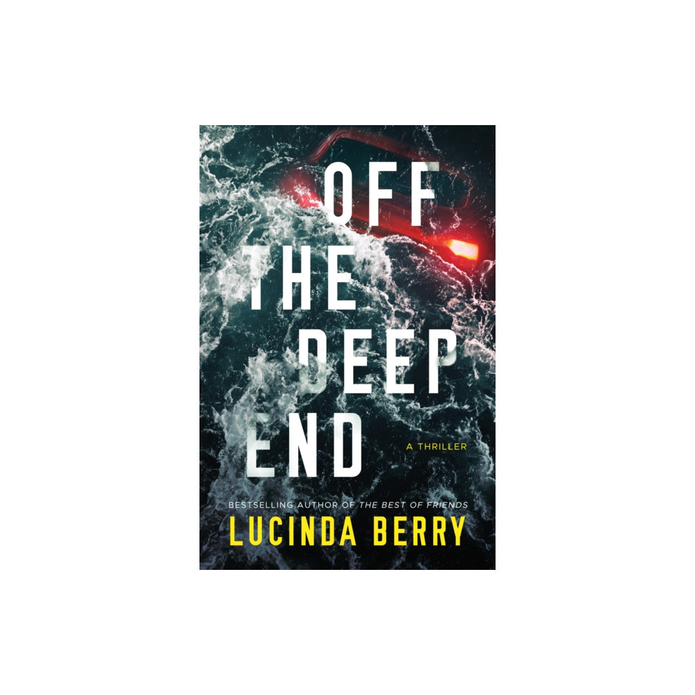 Produktbild för Off the Deep End (häftad, eng)