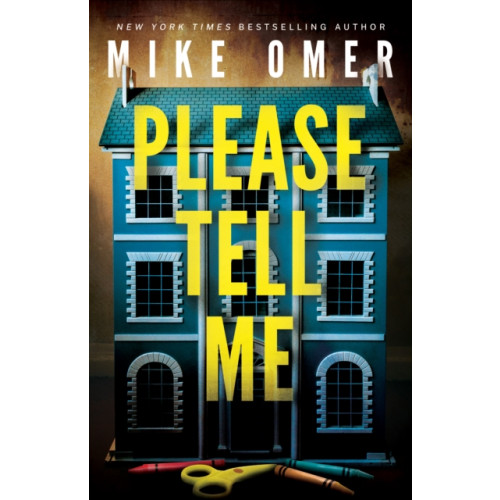 Amazon Publishing Please Tell Me (häftad, eng)