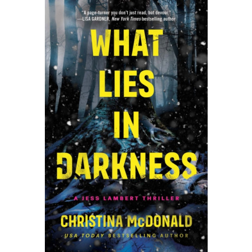 Amazon Publishing What Lies in Darkness (häftad, eng)