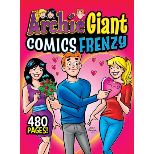 Archie Comic Publications Archie Giant Comics Frenzy (häftad, eng)