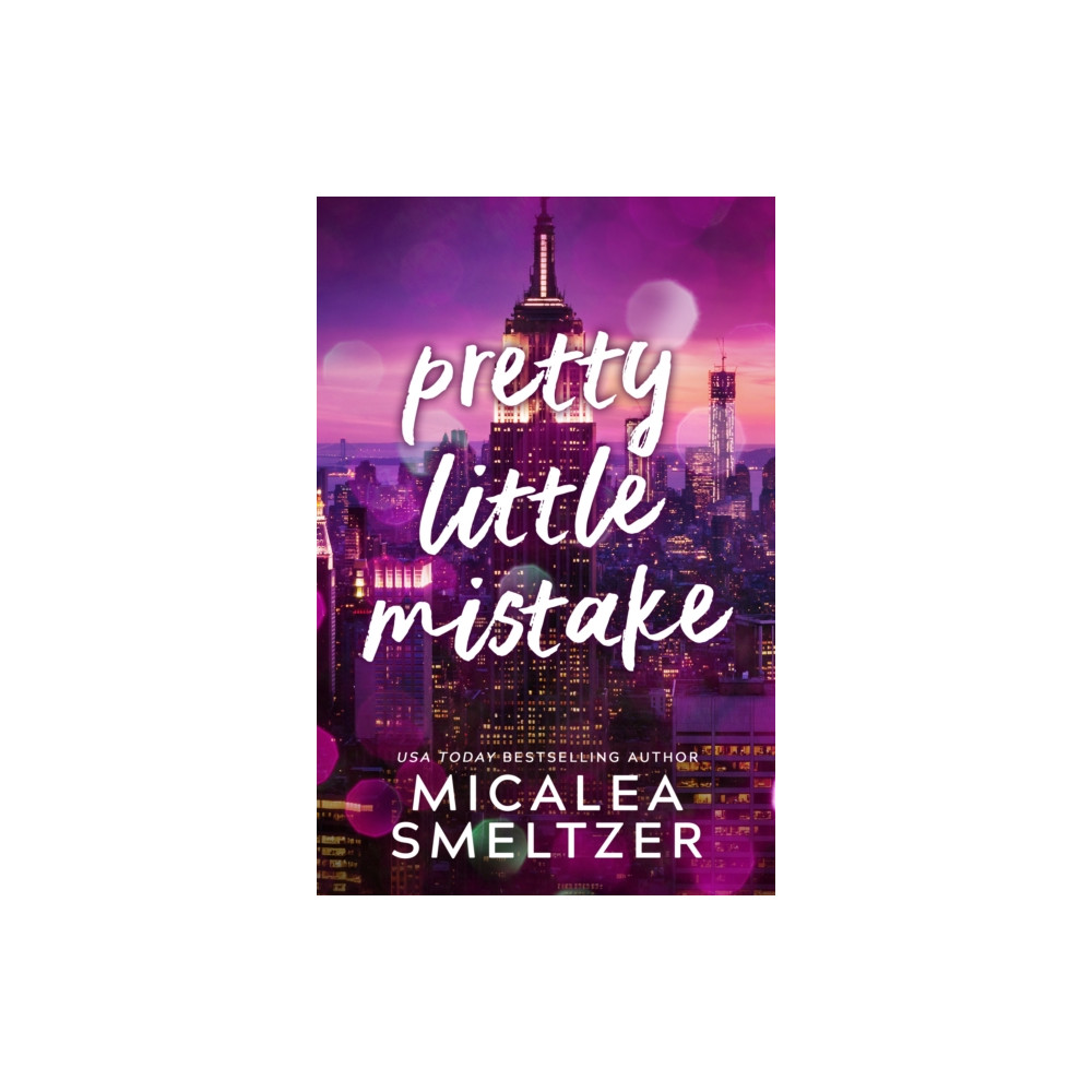 Produktbild för Pretty Little Mistake (häftad, eng)