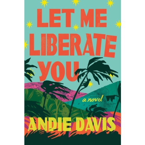 Amazon Publishing Let Me Liberate You (inbunden, eng)