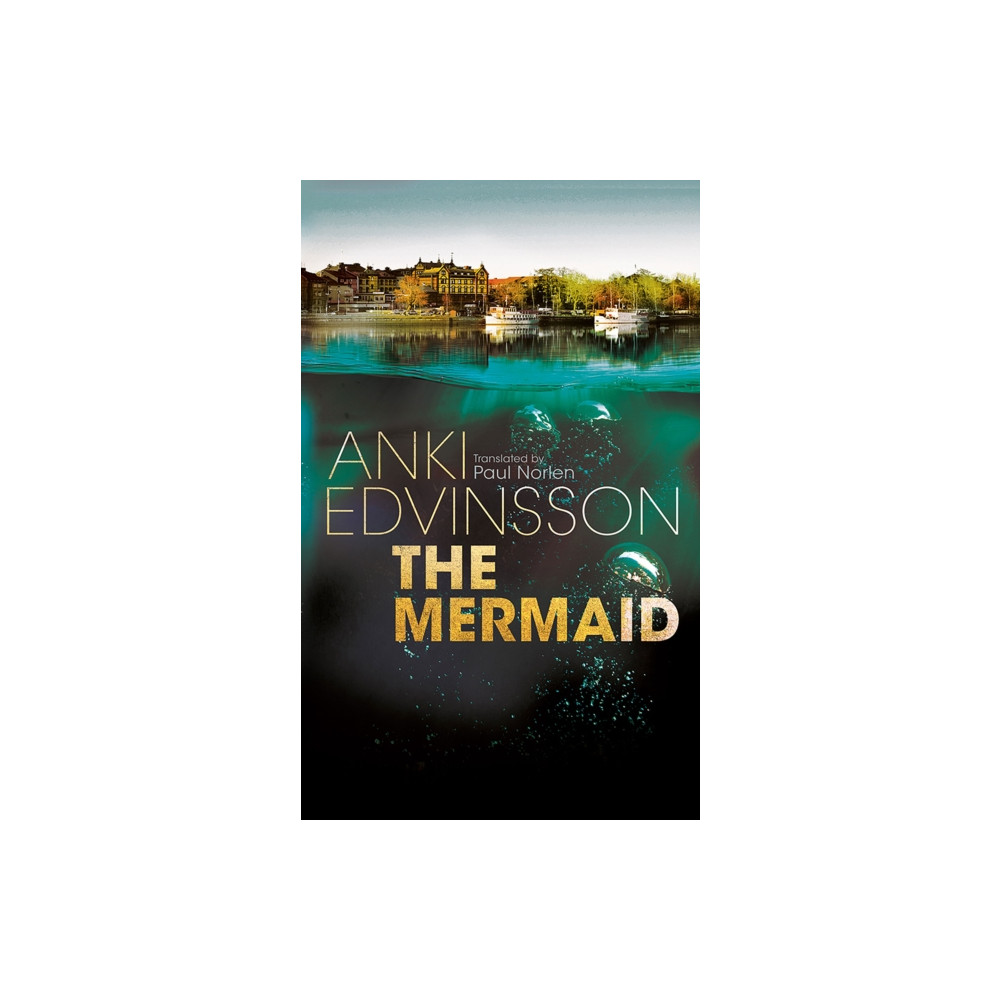 Produktbild för The Mermaid (häftad, eng)