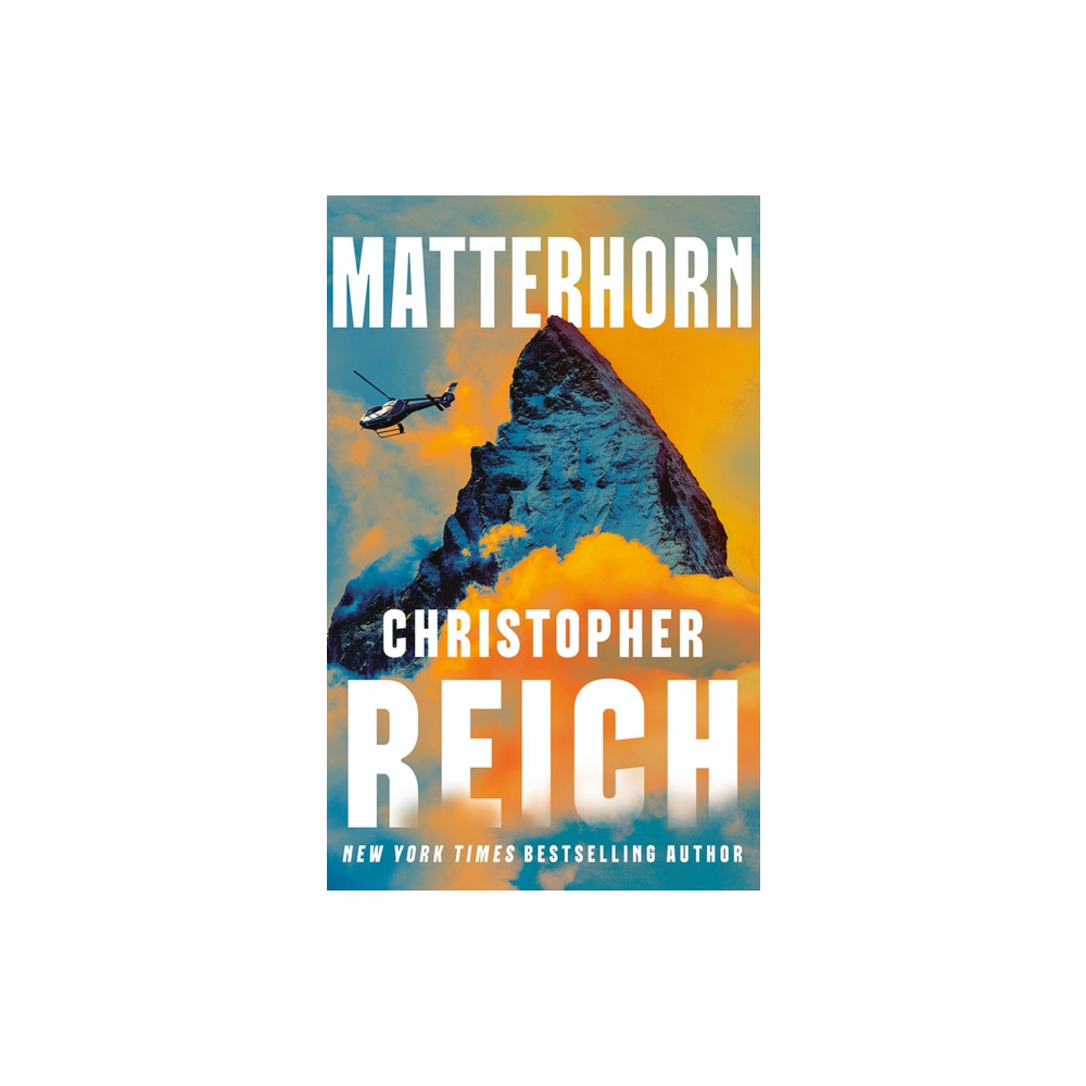 Produktbild för Matterhorn (häftad, eng)