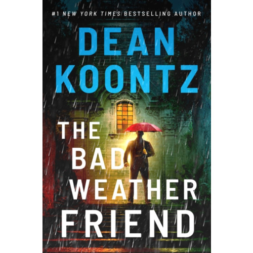 Amazon Publishing The Bad Weather Friend (häftad, eng)