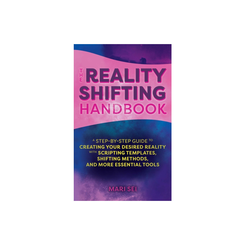 Produktbild för The Reality Shifting Handbook (häftad, eng)