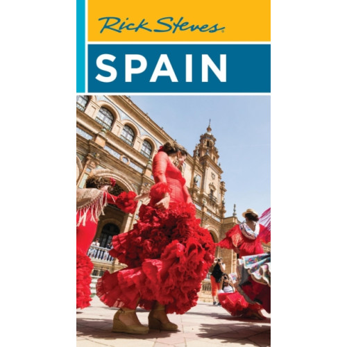 Avalon Travel Publishing Rick Steves Spain (Nineteenth Edition) (häftad, eng)