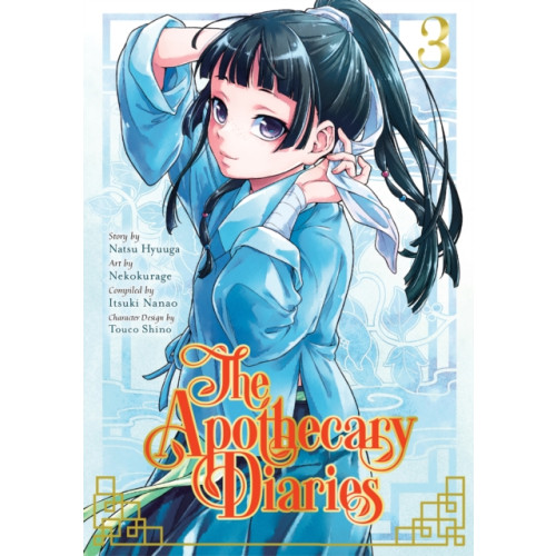 Square Enix The Apothecary Diaries 03 (Manga) (häftad, eng)