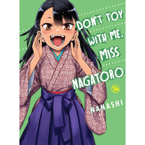 Vertical Inc. Don't Toy With Me Miss Nagatoro, Volume 14 (häftad, eng)