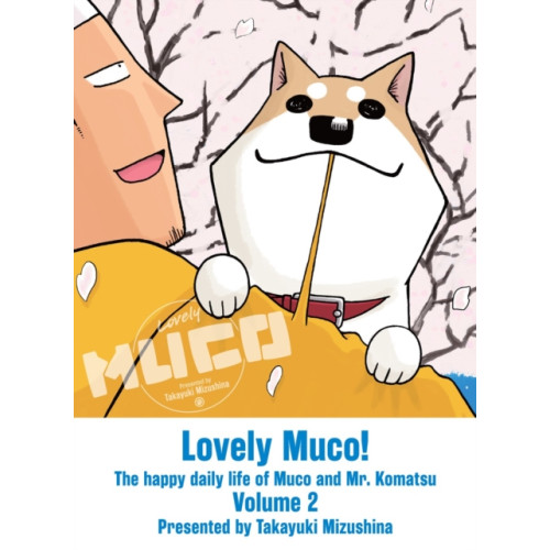 Vertical Inc. Lovely Muco! 2 (häftad, eng)