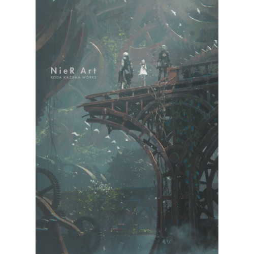 Square Enix NieR Art - Kazuma Koda Art Collection (inbunden, eng)