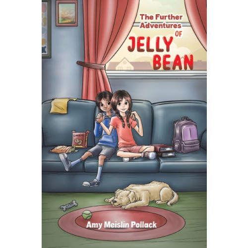 Austin Macauley Publishers LLC The Further Adventures of Jelly Bean (häftad, eng)