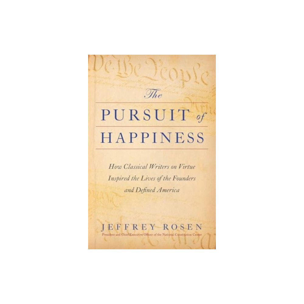 Produktbild för Pursuit of Happiness (inbunden, eng)