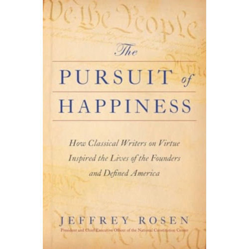 Simon & Schuster Pursuit of Happiness (inbunden, eng)