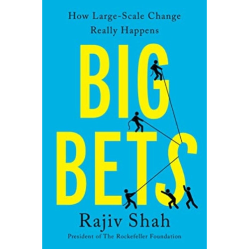 Simon & Schuster Big Bets (inbunden, eng)