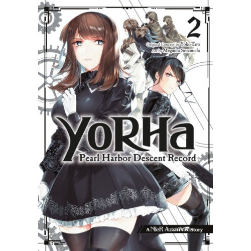 Square Enix YoRHa: Pearl Harbor Descent Record - A NieR:Automata Story 02 (häftad, eng)