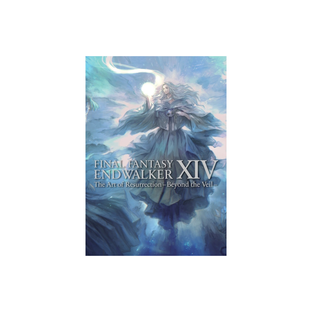 Produktbild för Final Fantasy XIV: Endwalker -- The Art of Resurrection - Beyond the Veil- (häftad, eng)