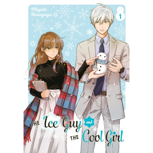 Square Enix The Ice Guy and the Cool Girl 01 (häftad, eng)