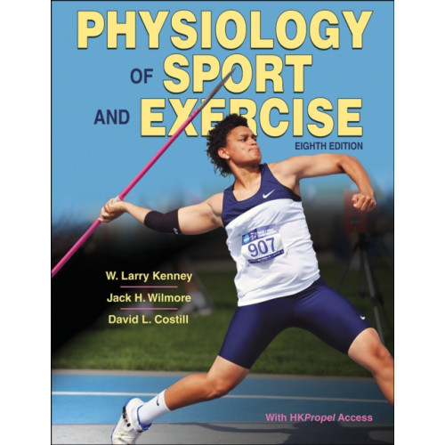 Human Kinetics Publishers Physiology of Sport and Exercise (inbunden, eng)