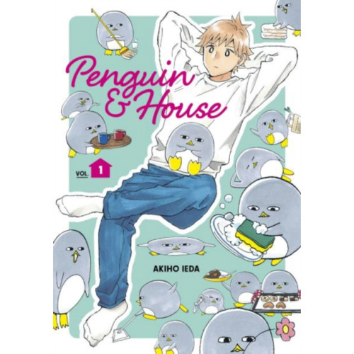 Kodansha America, Inc Penguin & House 1 (häftad, eng)