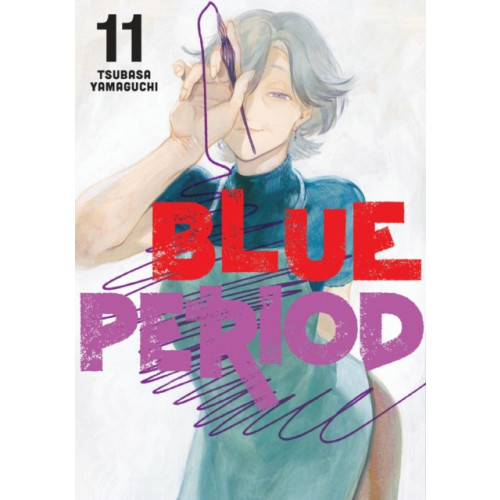 Kodansha America, Inc Blue Period 11 (häftad, eng)