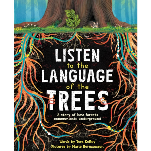 Sourcebooks, Inc Listen to the Language of the Trees (häftad, eng)