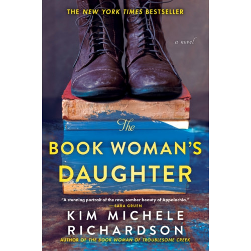 Sourcebooks, Inc The Book Woman's Daughter (häftad, eng)