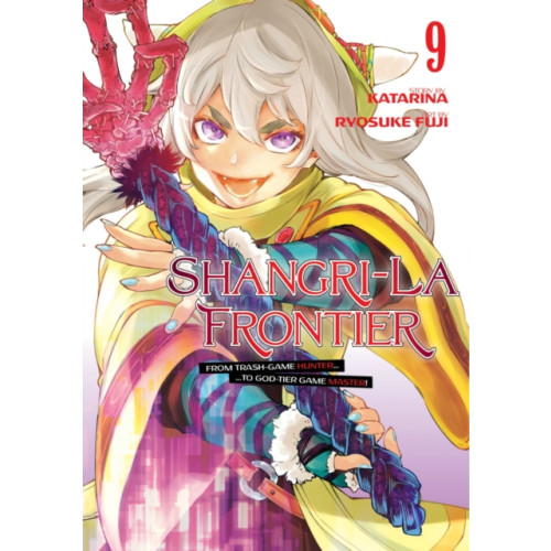 Kodansha America, Inc Shangri-La Frontier 9 (häftad, eng)