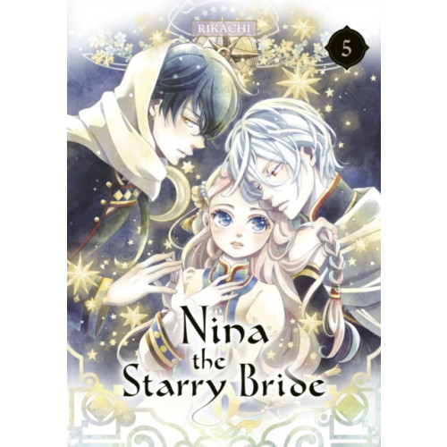 Kodansha America, Inc Nina the Starry Bride 5 (häftad, eng)